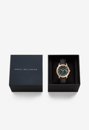 DANIEL WELLINTON Iconic Sheffield Automatic Rose Gold -Men