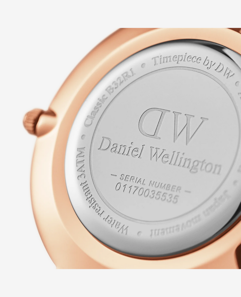 DANIEL WELLINTON Petite Ashfield