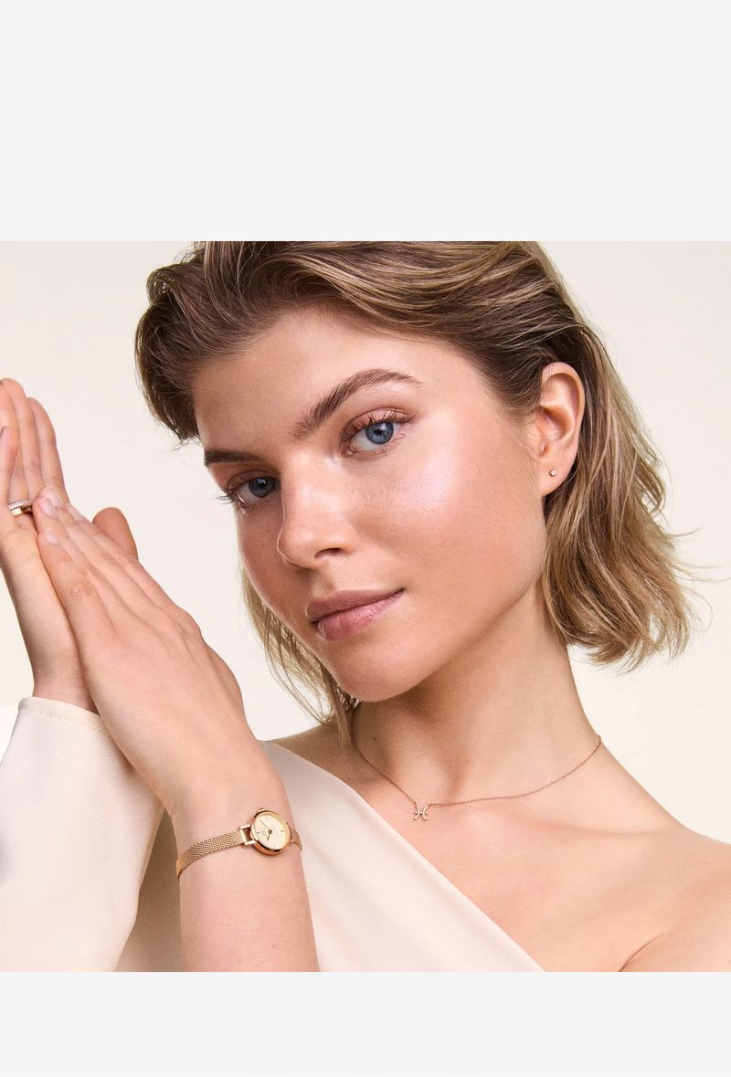 DANIEL WELLINTON Petite Mini Champagne Melrose