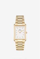 DANIEL WELLINTON Bound 3-Link Silver -Men