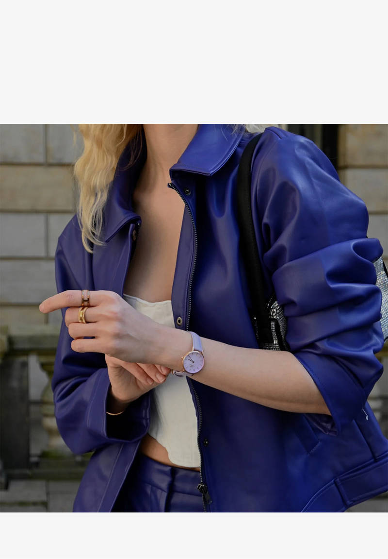 DANIEL WELLINTON Petite Lavender