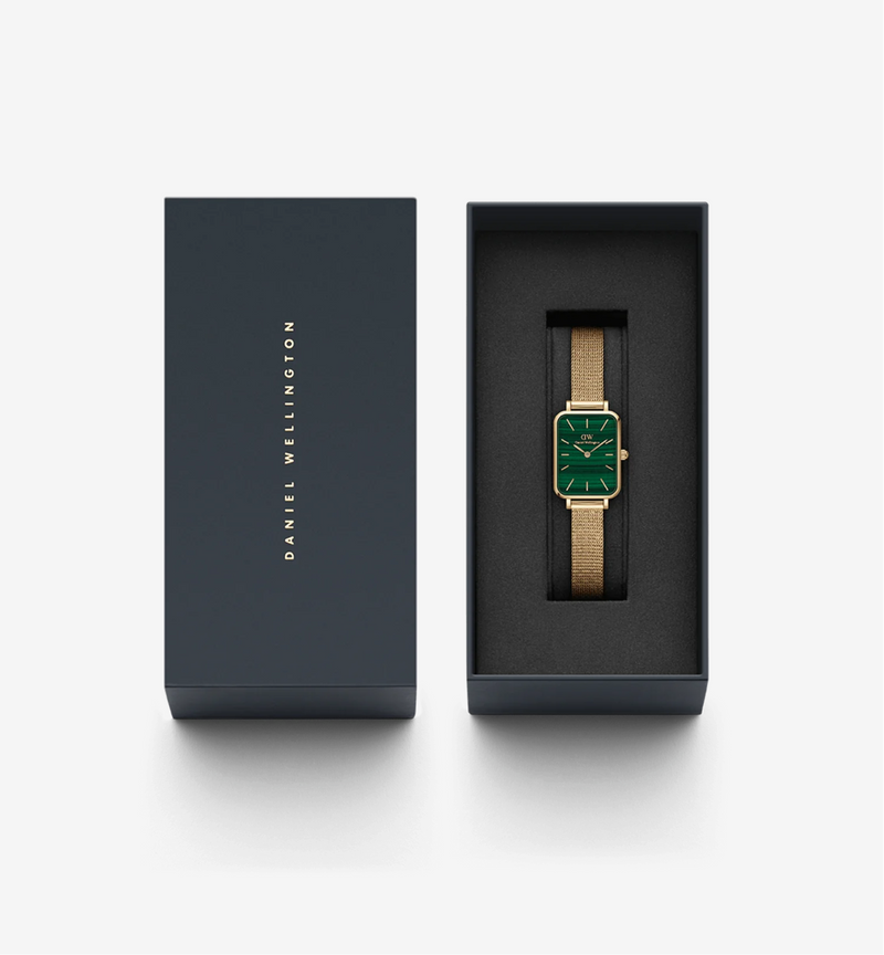 DANIEL WELLINTON Quadro Pressed Evergold