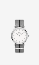 DANIEL WELLINTON Iconic NATO Grey -Men