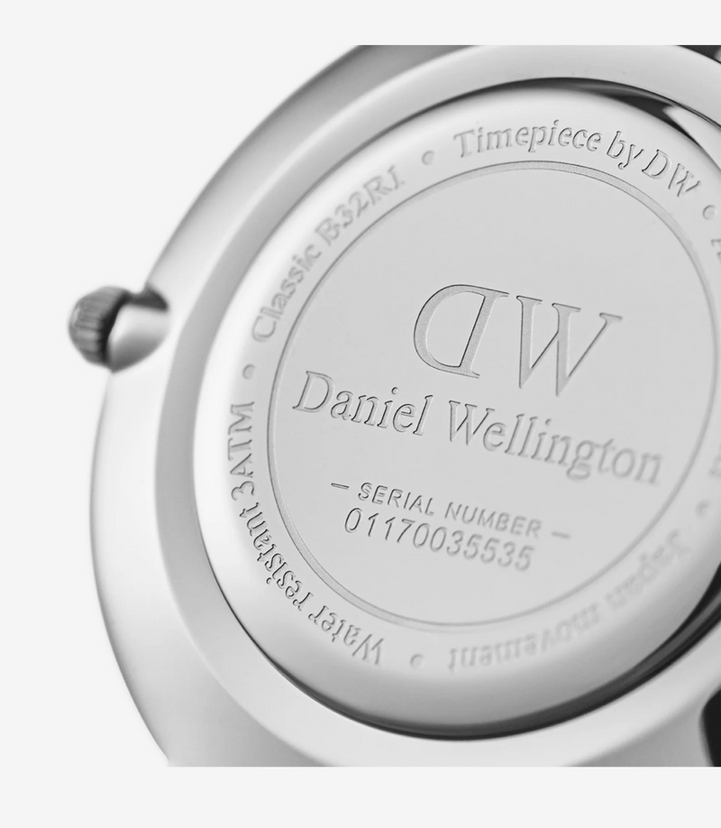 DANIEL WELLINTON Petite Ashfield