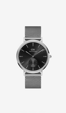 DANIEL WELLINTON Classic Multi-Eye Evergold Onyx -Men