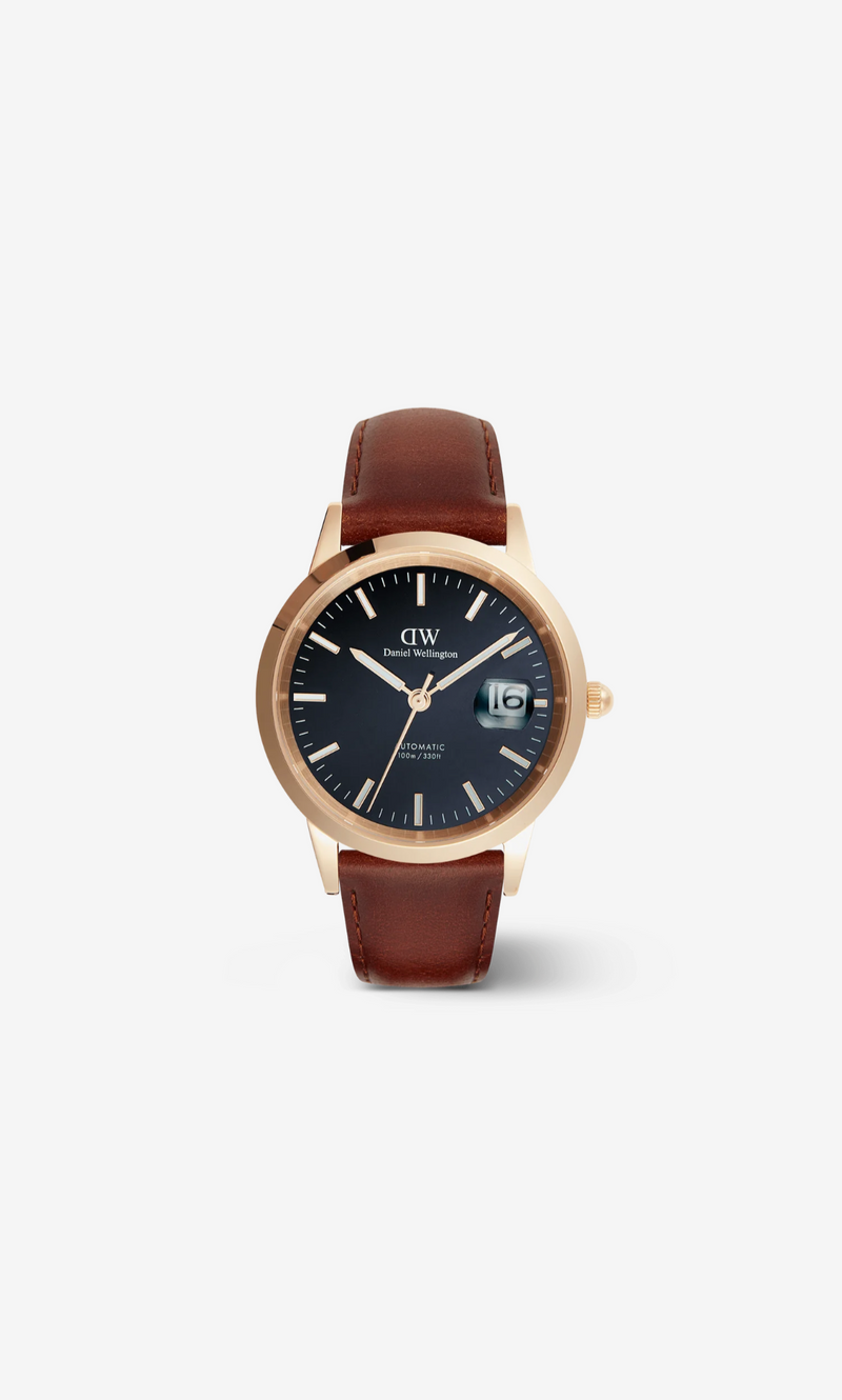 DANIEL WELLINTON Iconic St Mawes Automatic -Men
