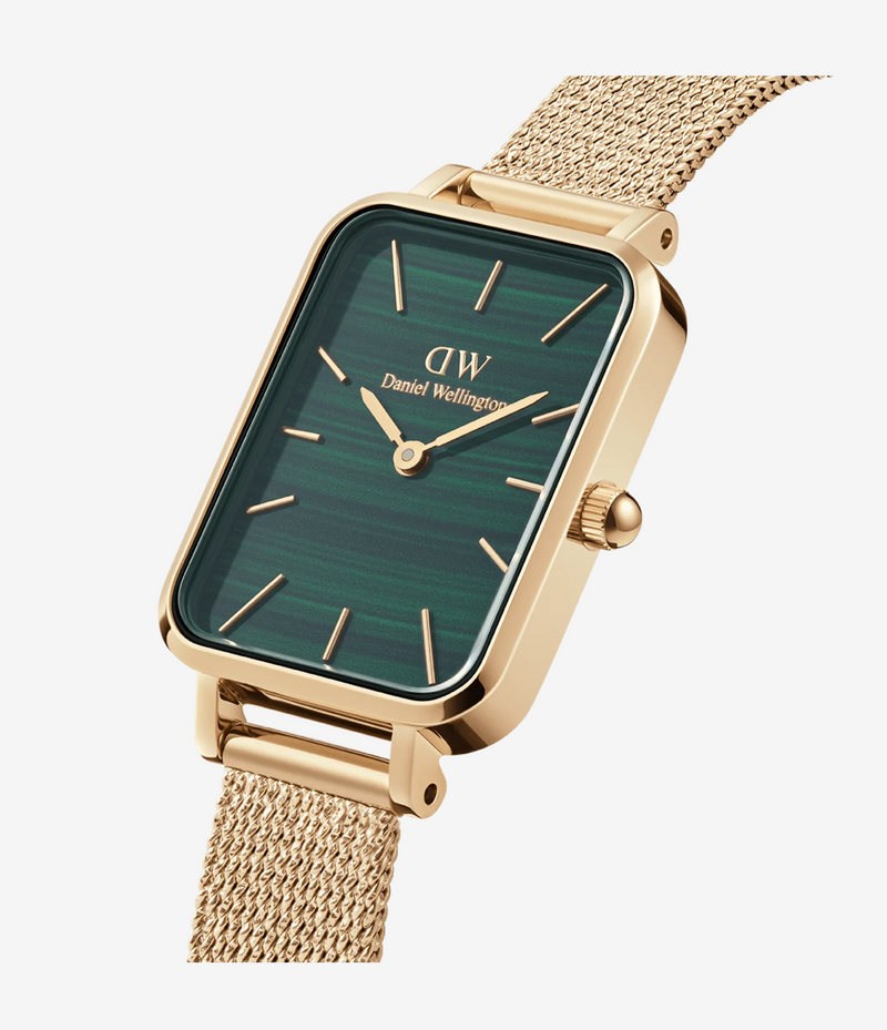 DANIEL WELLINTON Quadro Pressed Evergold