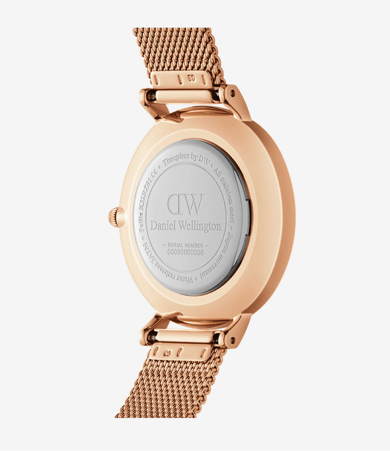 DANIEL WELLINTON Petite Unitone