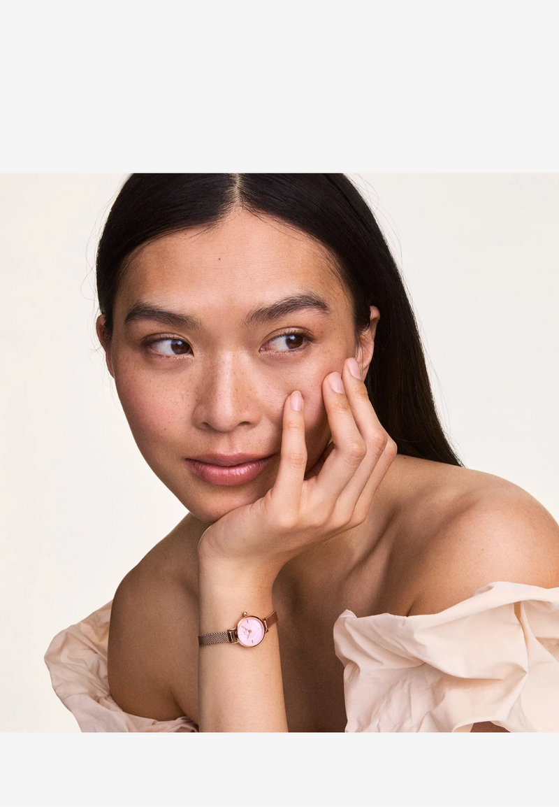 DANIEL WELLINTON Petite Mini Blush Melrose