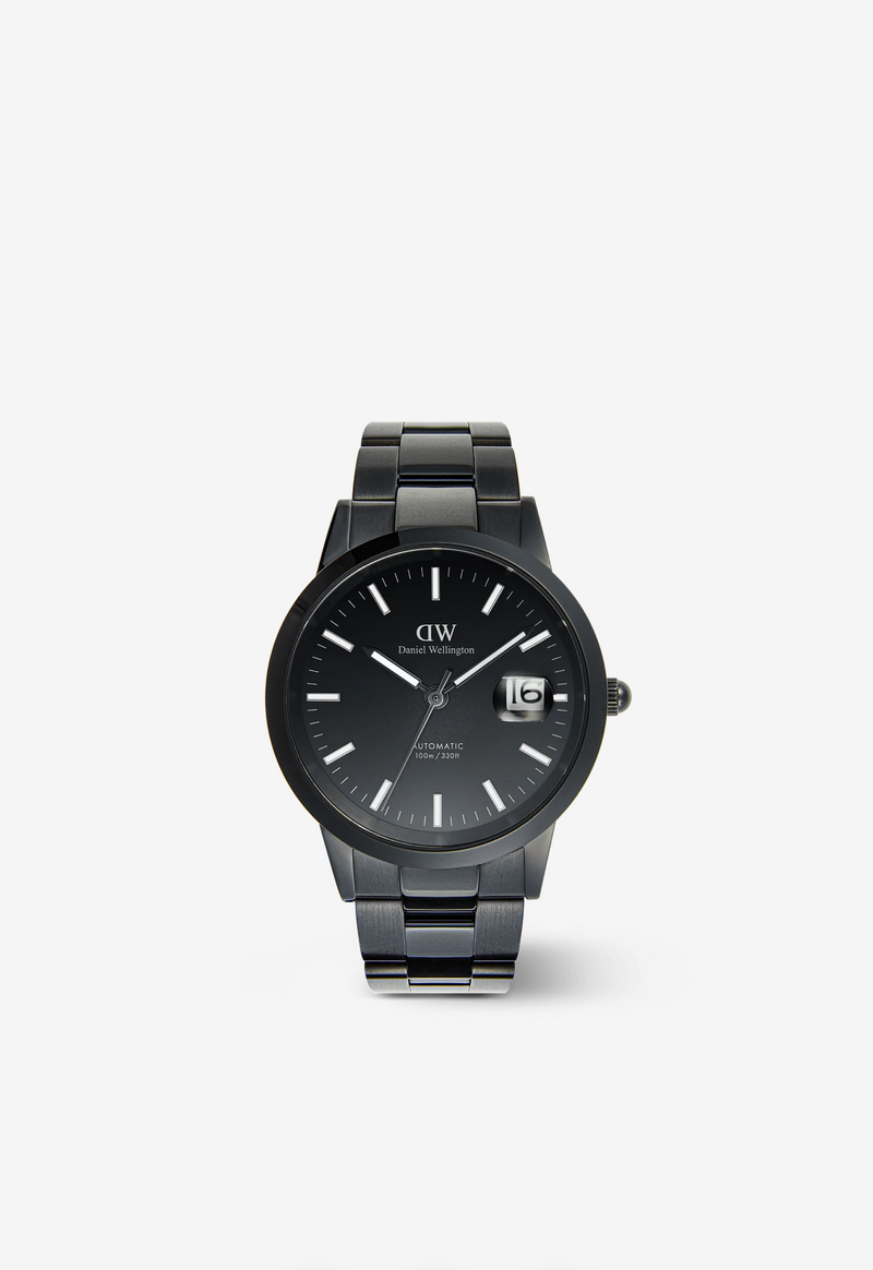 DANIEL WELLINTON Iconic Link Automatic -Men