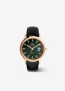 DANIEL WELLINTON Iconic Sheffield Automatic Rose Gold -Men