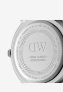 DANIEL WELLINTON Iconic NATO Grey -Men