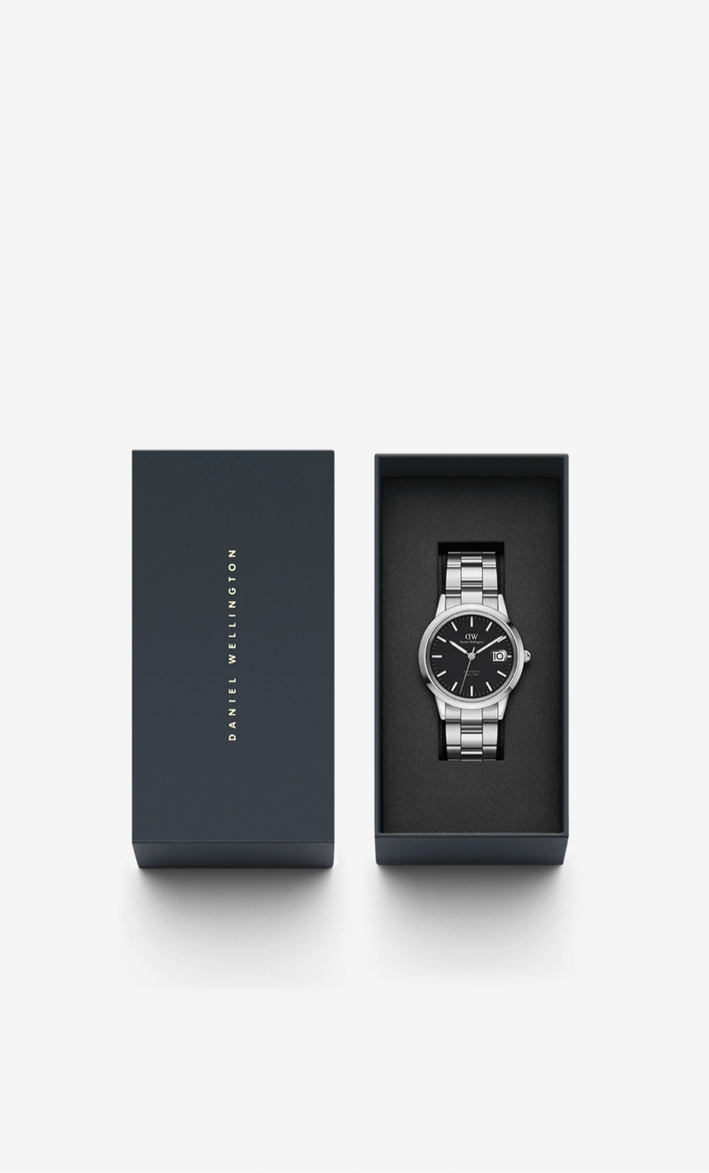 DANIEL WELLINTON Iconic Link Automatic -Men
