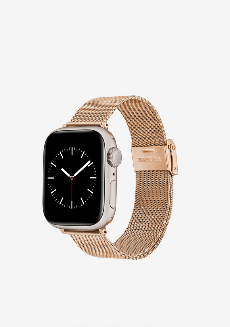 DANIEL WELLINTON Smartwatch Mesh Strap