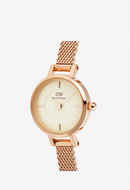 DANIEL WELLINTON Petite Mini Champagne Melrose