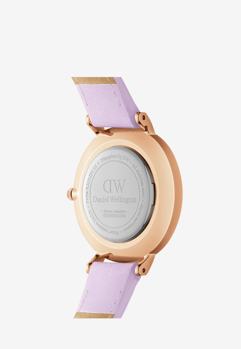 DANIEL WELLINTON Petite Lavender