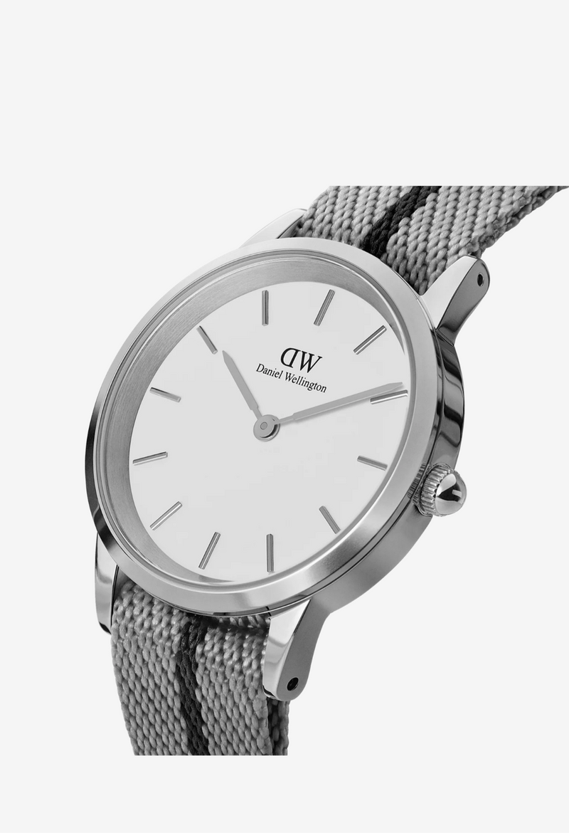 DANIEL WELLINTON Iconic NATO Grey -Men