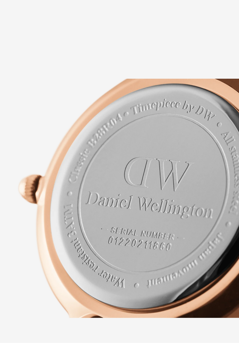 DANIEL WELLINTON Petite Suffolk