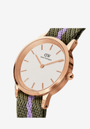 DANIEL WELLINTON Iconic NATO Green/Purple