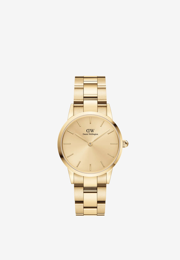 DANIEL WELLINTON Iconic Link Unitone -Men