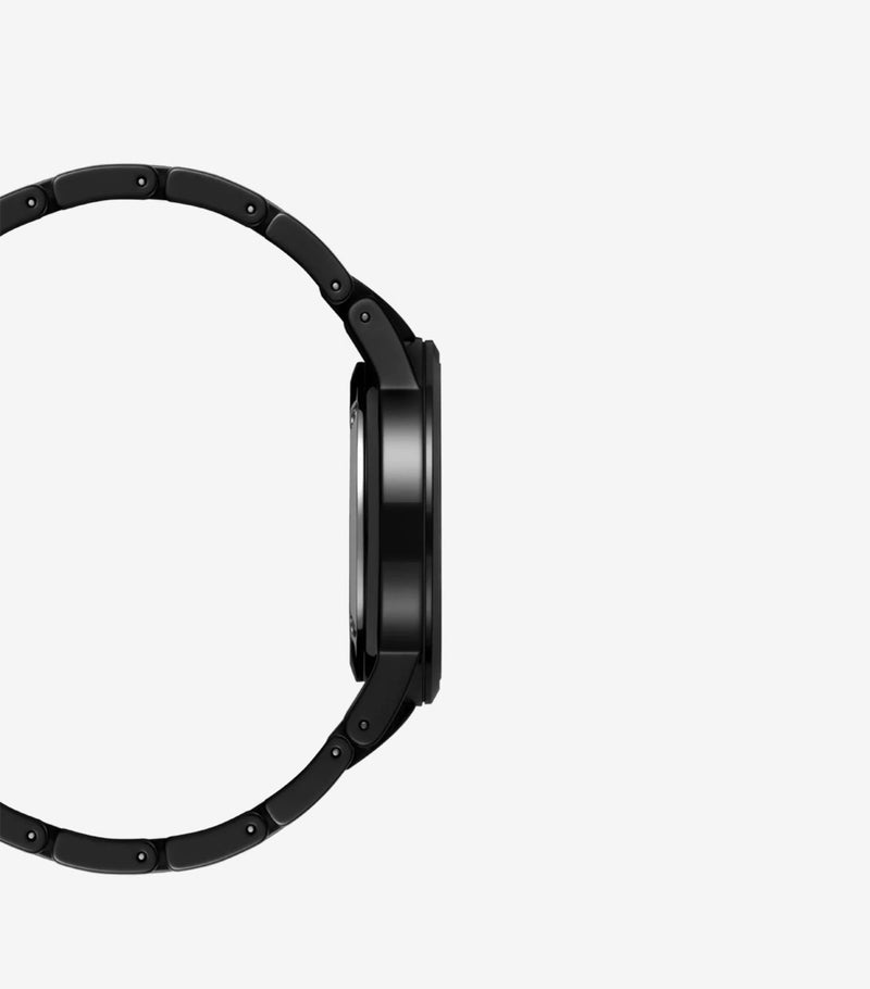 DANIEL WELLINTON Iconic Link Ceramic -Men