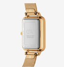 DANIEL WELLINTON Quadro Pressed Evergold