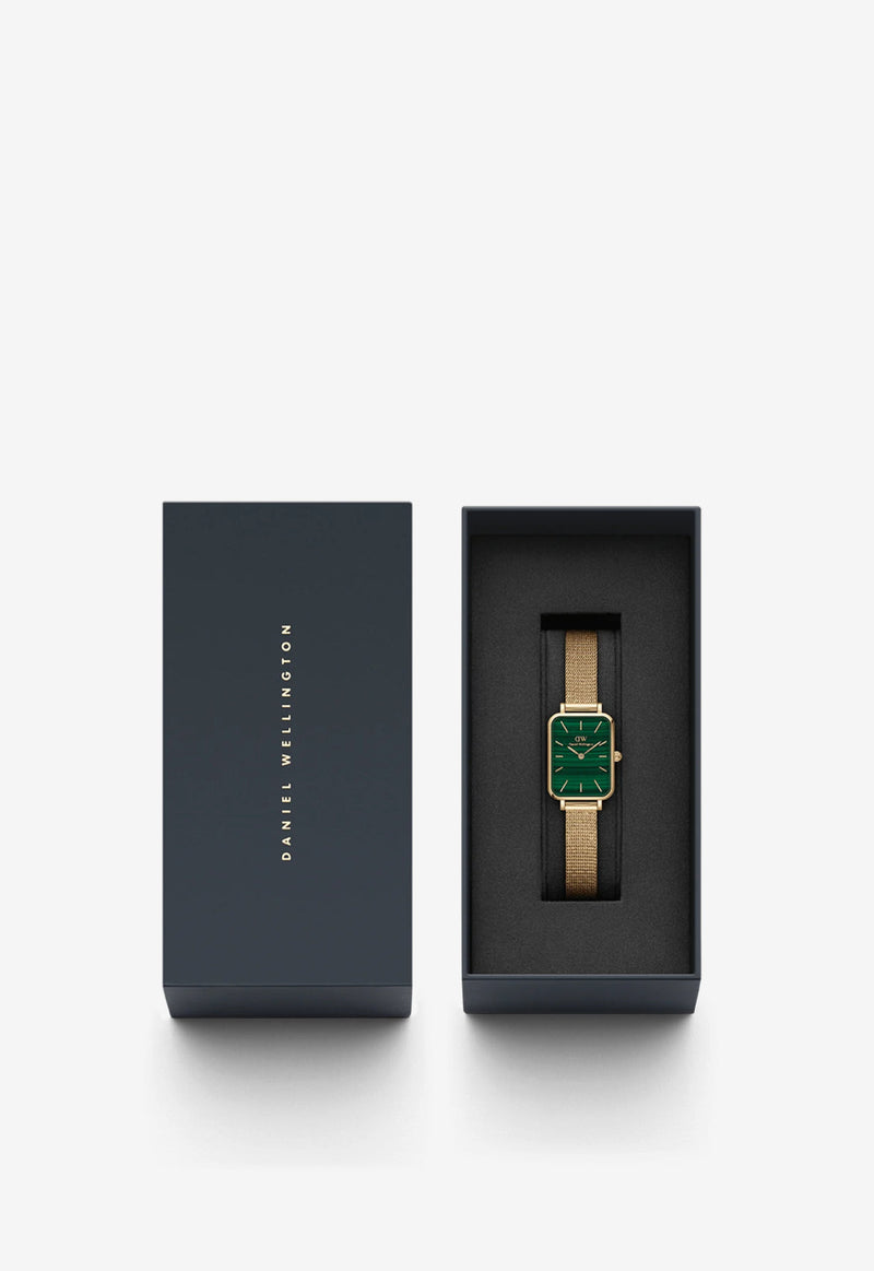 DANIEL WELLINTON Quadro Pressed Evergold