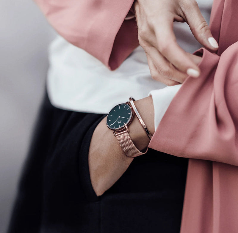 DANIEL WELLINTON Petite Melrose