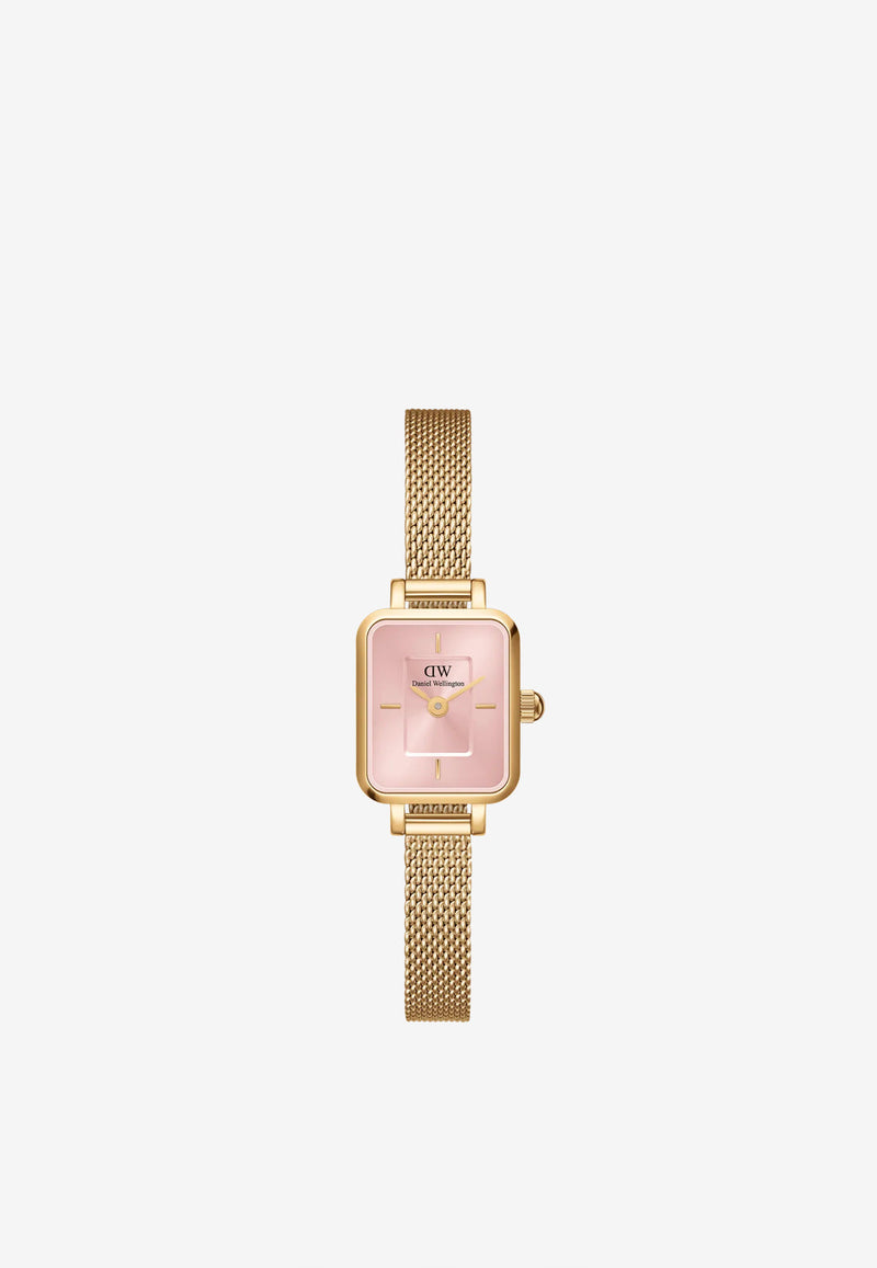 DANIEL WELLINTON Quadro Mini Melrose Blush