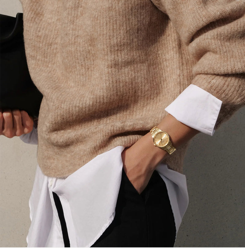 DANIEL WELLINTON Iconic Link Unitone -Men