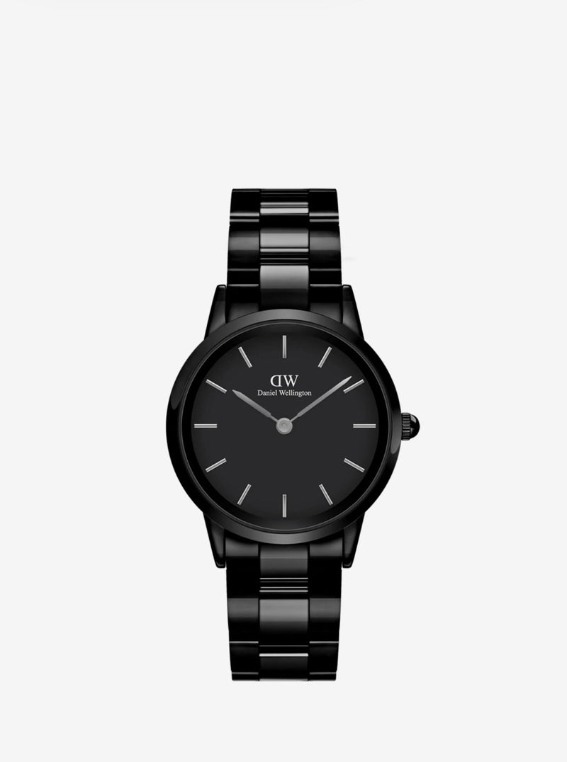DANIEL WELLINTON Iconic Link Ceramic -Men