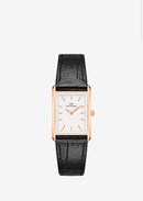 DANIEL WELLINTON Bound Black Crocodile -Men