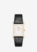 DANIEL WELLINTON Bound Black Crocodile -Men