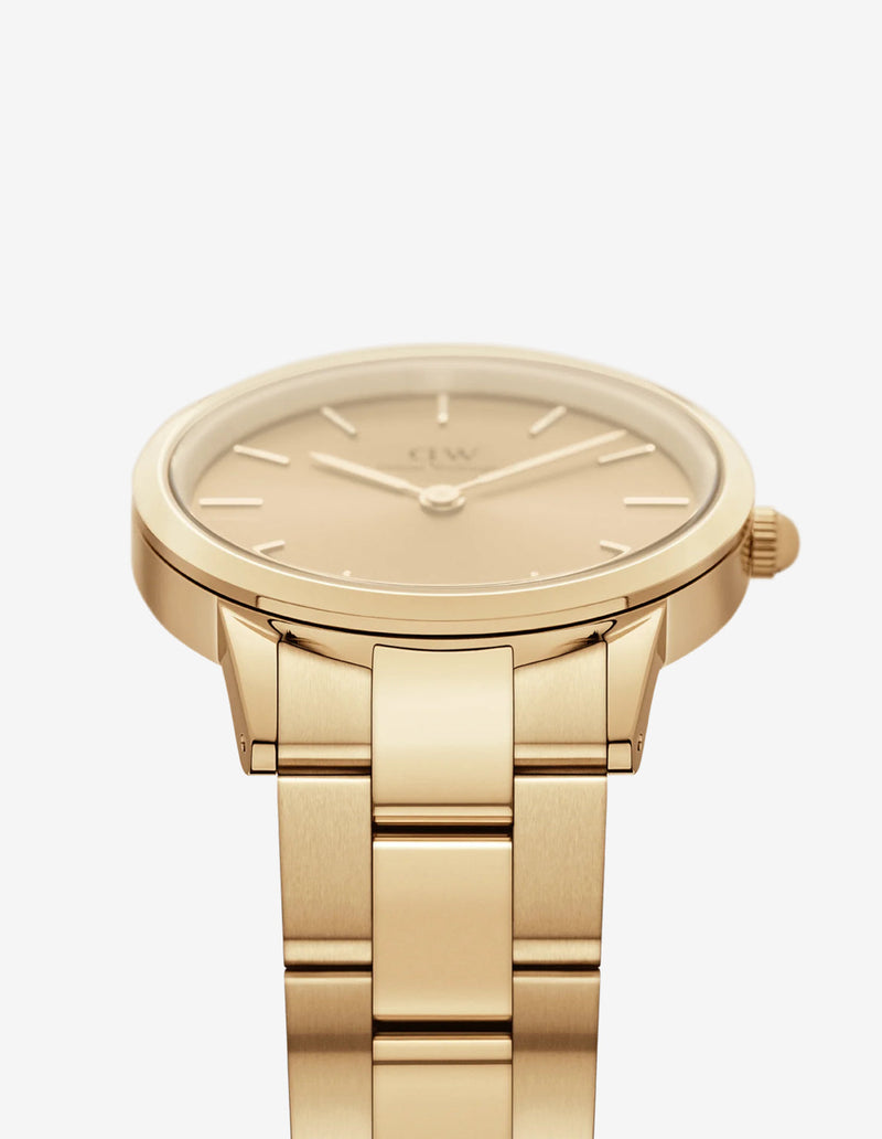 DANIEL WELLINTON Iconic Link Unitone -Men