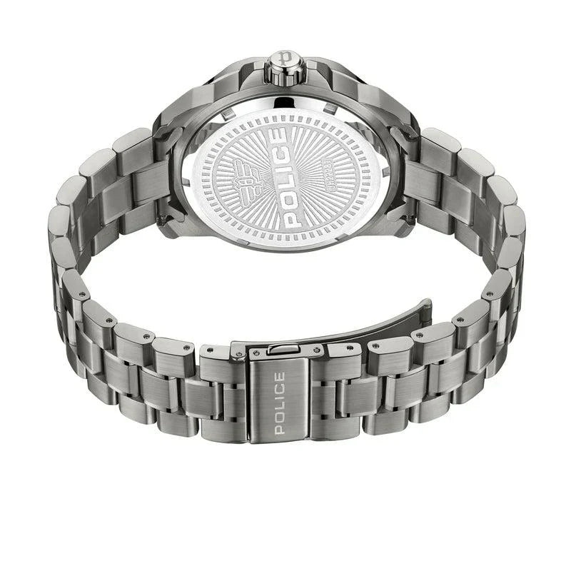 Police Raho 3 Hands Mesh Strap