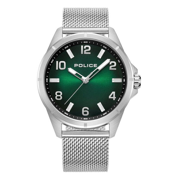 Police Gents Watch Mesh Strap