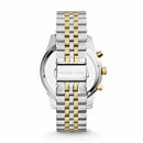 Michael Kors Lexington Chronograph Stainless Steel Watch