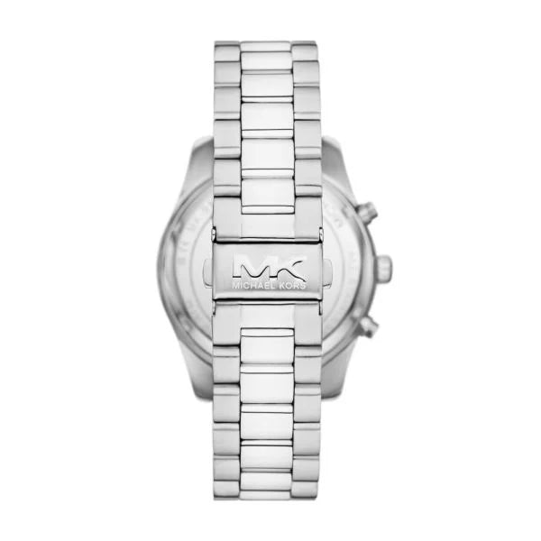 Michael Kors Lexington Chronograph Stainless Steel Watch