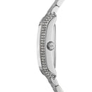 Michael Kors Women's Emery Three-Hand, Stainless Steel Watch