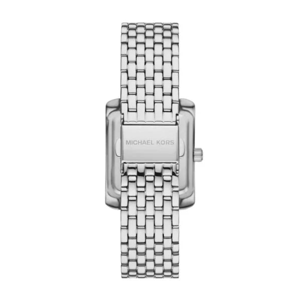 Michael Kors Women's Emery Three-Hand, Stainless Steel Watch