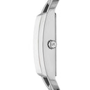 Michael Kors Women's MK Empire Three-Hand, Stainless Steel Watch