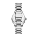 Michael Kors Women's Sage Three-Hand, Stainless Steel Watch