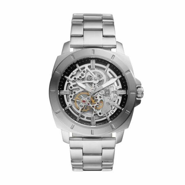 Fossil Privateer Sport Mechanical Stainless Steel Watch